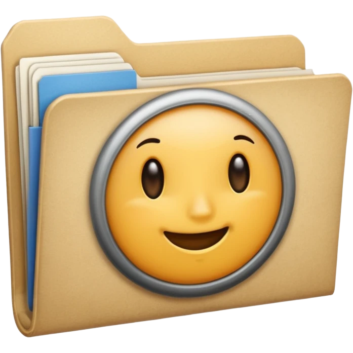 folder emoji