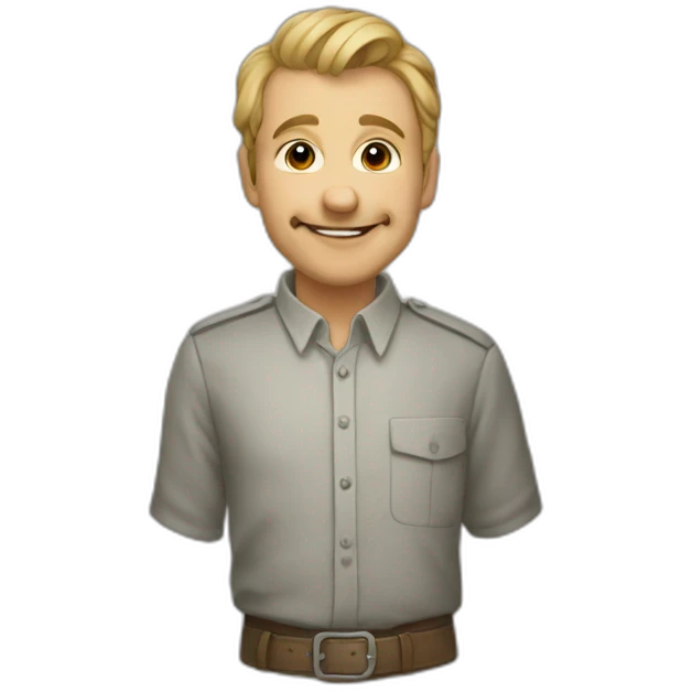 Cervin emoji