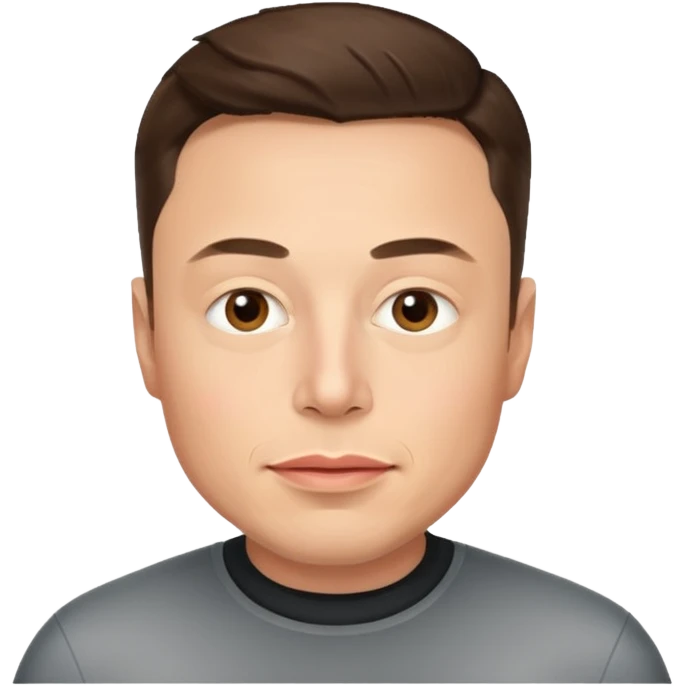 Elon musk emoji