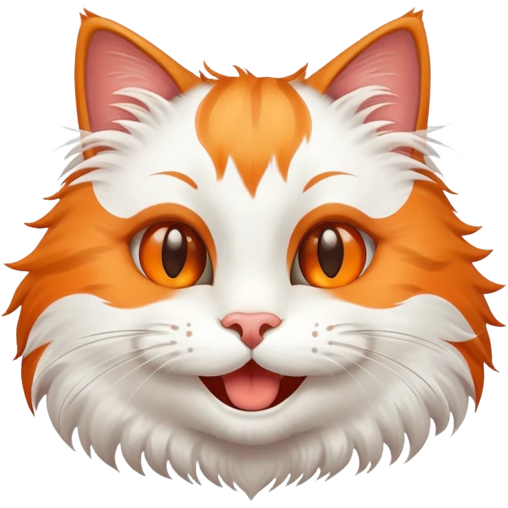 smiling cat face emoji