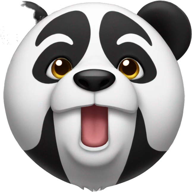 Panda emoji