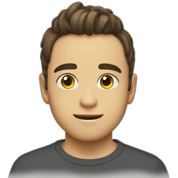 少年 emoji