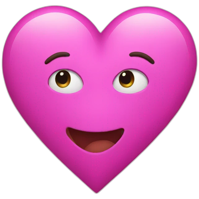 heart emoji