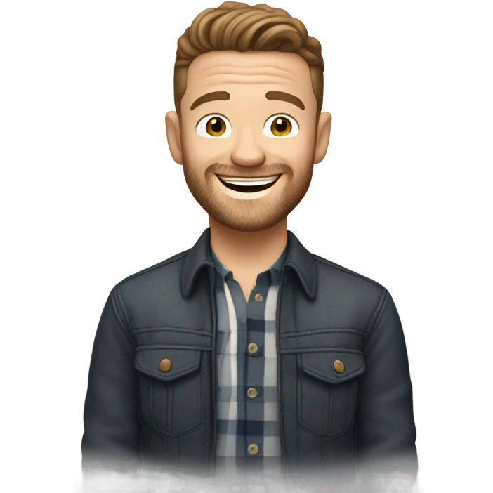 Thankful Justin Timberlake  emoji