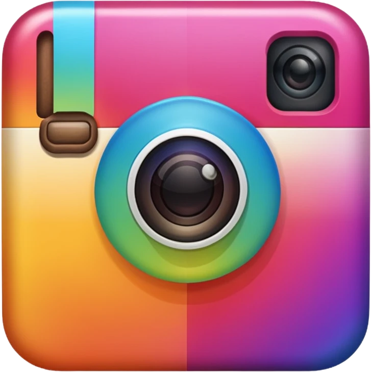 instagram icon emoji