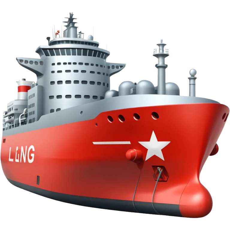 lng ship emoji