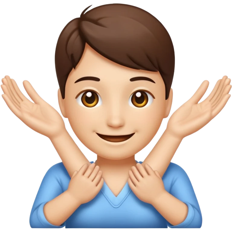 generate an emoticon Massage thegenerate an emoticon Dental treatment masseter muscles emoji