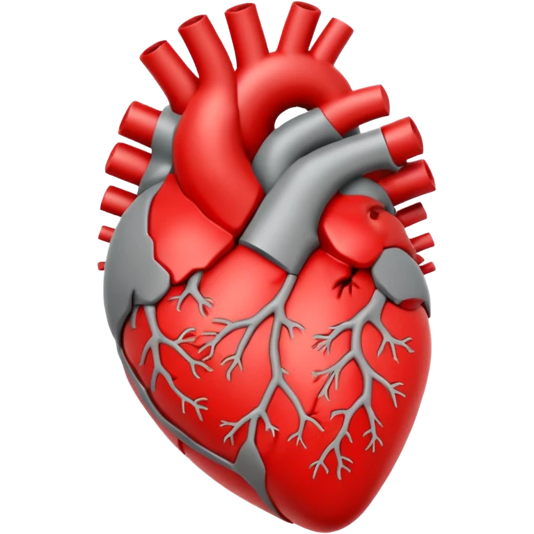 Kalp krizi emoji