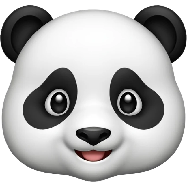 MEA PANOLA panda emoji for twitch emoji