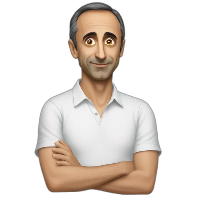 Eric Zemmour emoji
