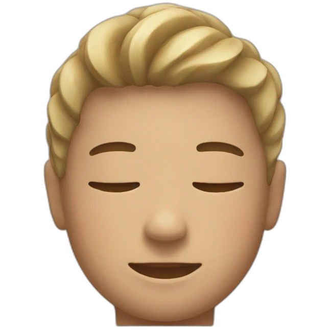 Enot-massage emoji