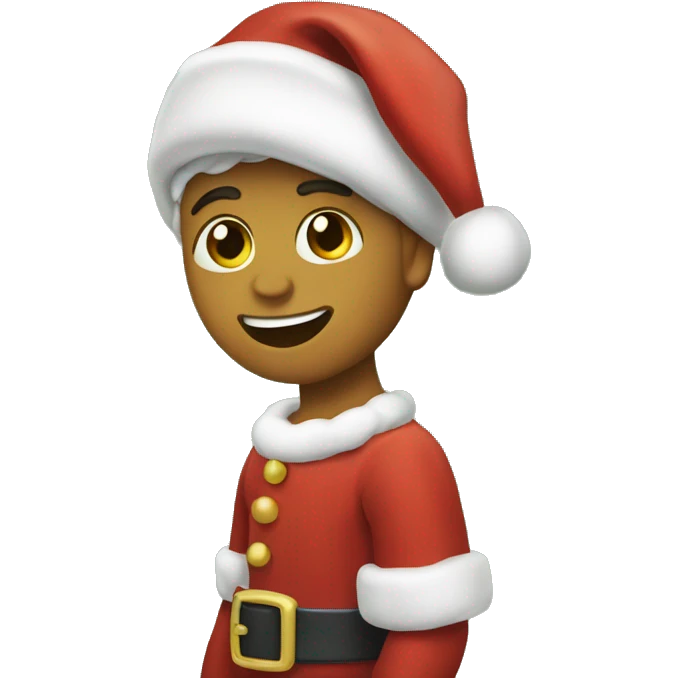 christmas asteatich emoji