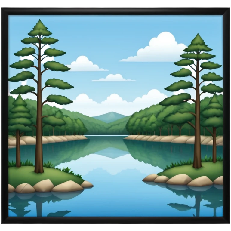 arkansas lake emoji