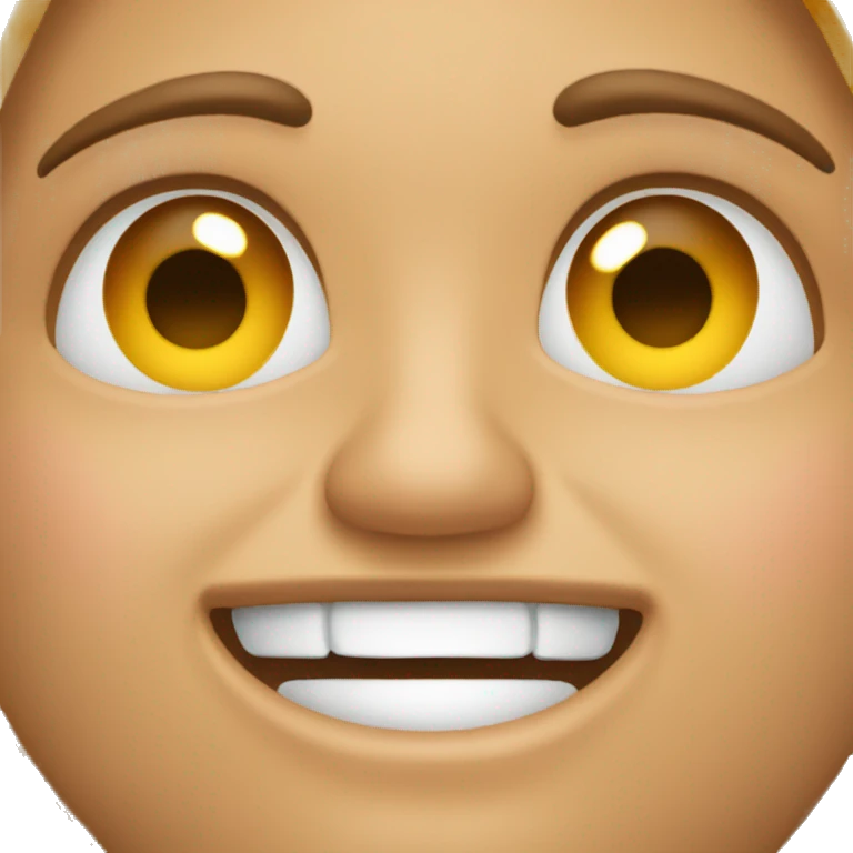 endorphins emoji face emoji