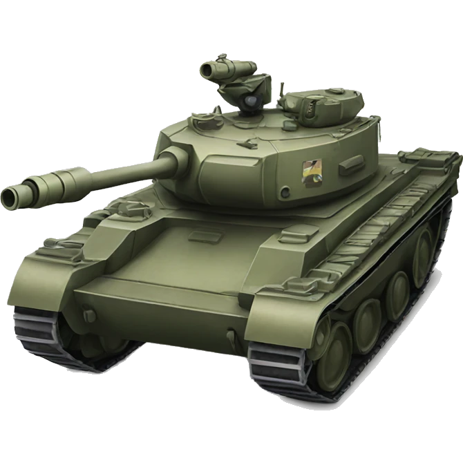 Tank emoji