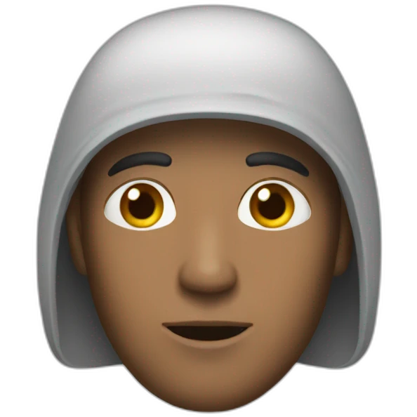 Predicador emoji