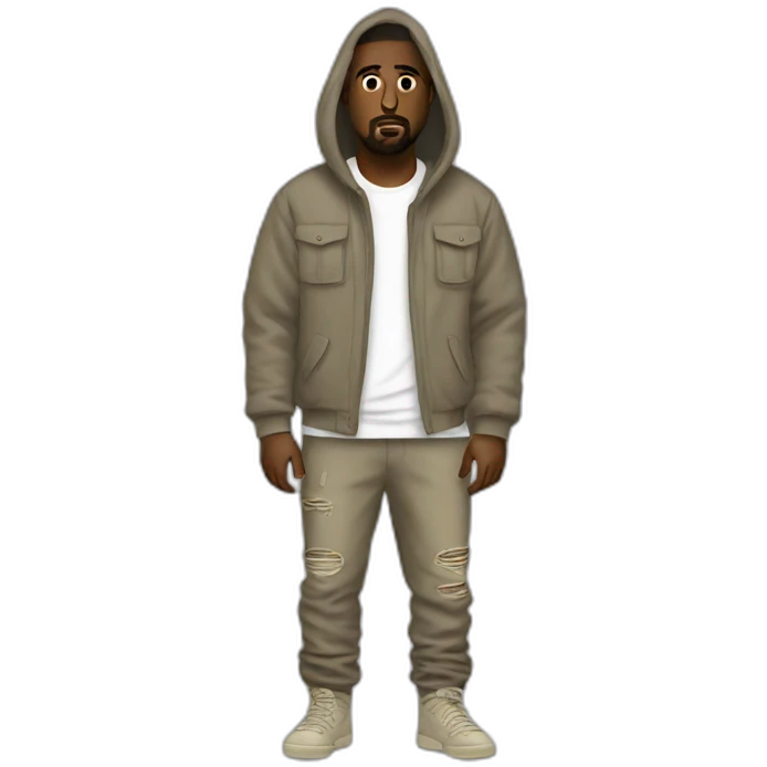 yeezy emoji