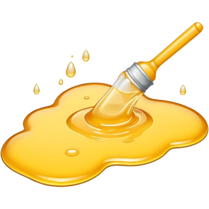 Glue  emoji