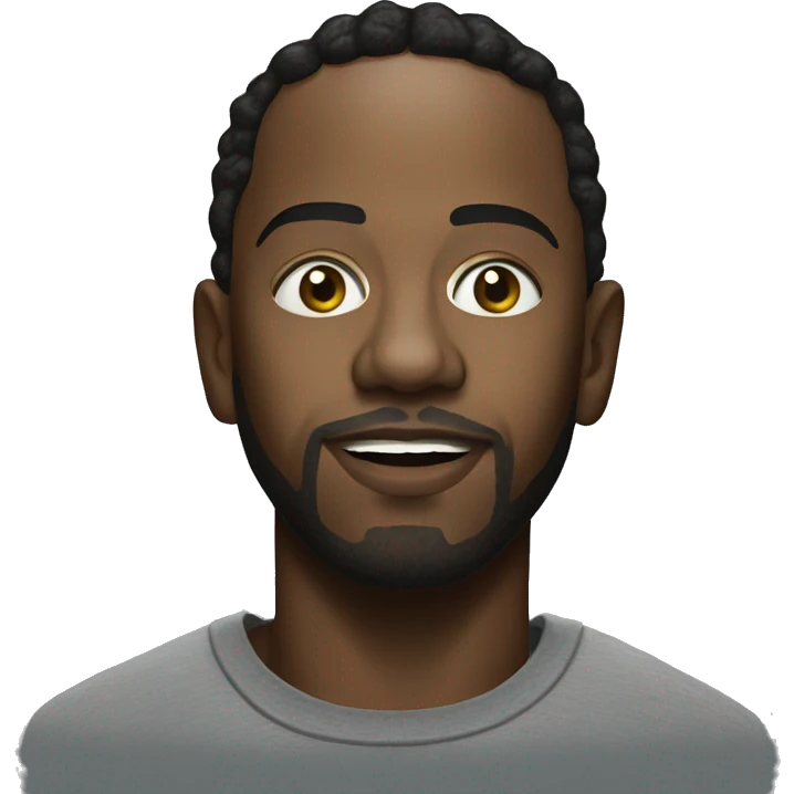 Kendrick lamar emoji