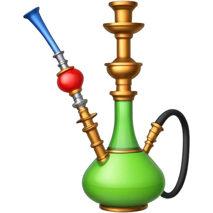 hookah  emoji