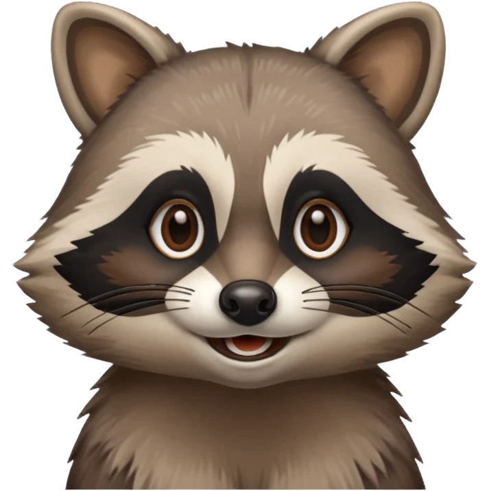 dancing racoon emoji