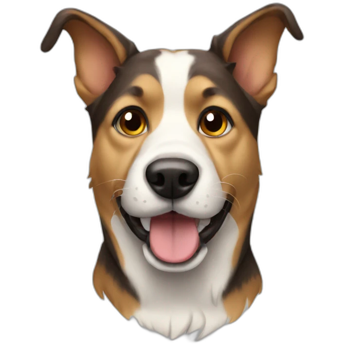 Dog emoji