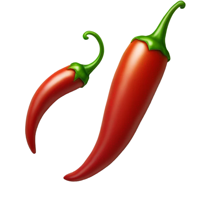 Chili emoji