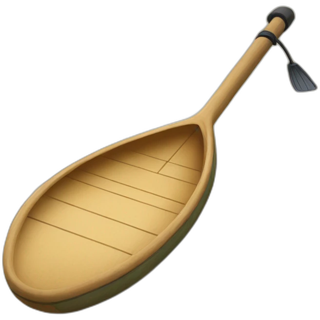 Paddle pala emoji
