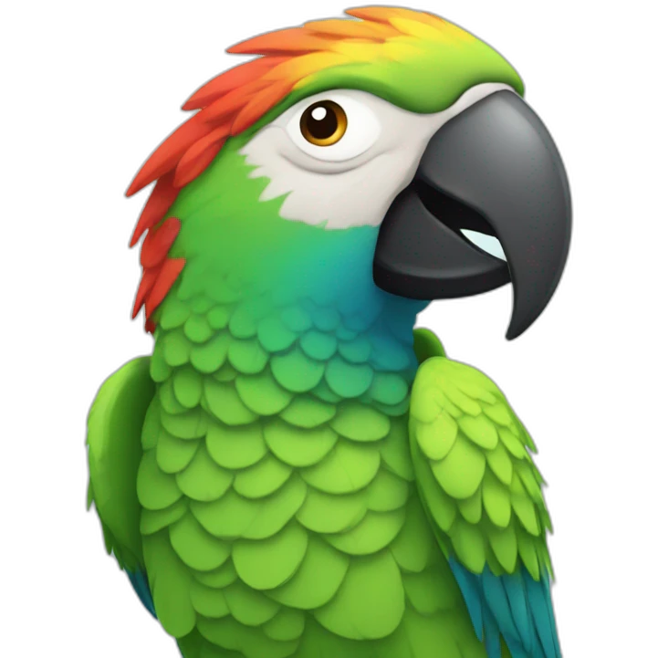 party parrot emoji