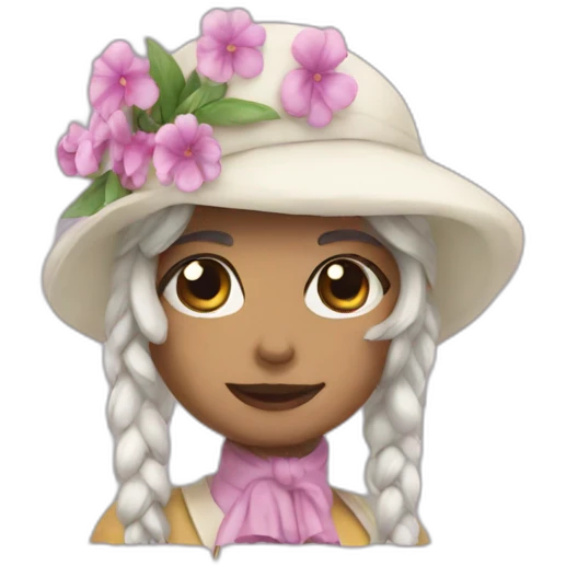 Fleur emoji