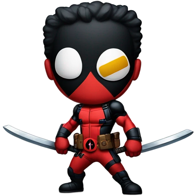 Deadpool and Wolverine  emoji