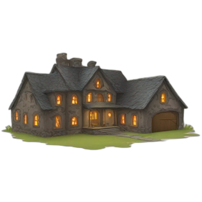 house of ashes emoji