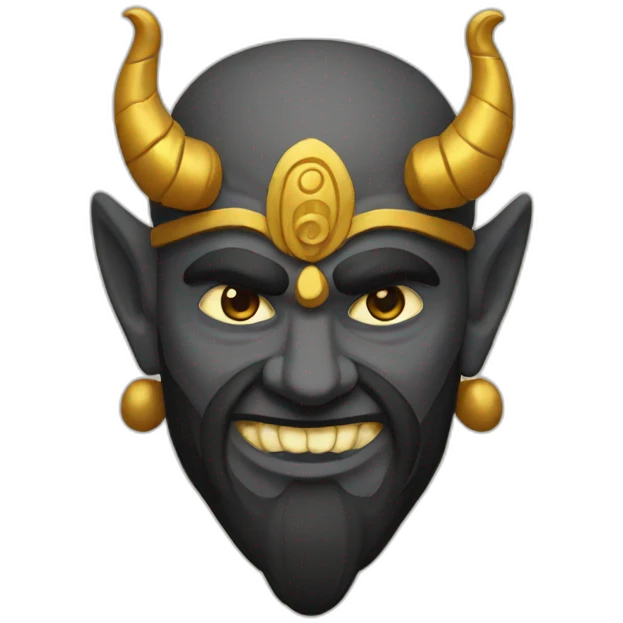 Ravana emoji