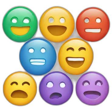 design system button emoji