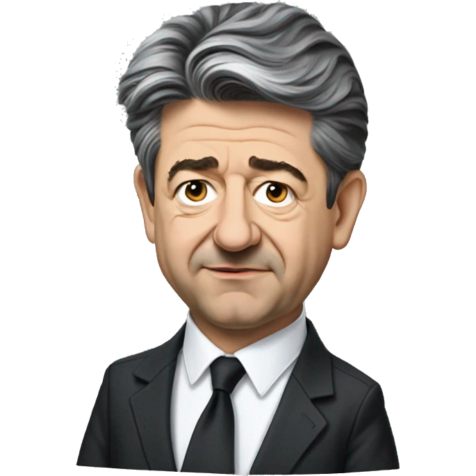 Jean Luc Mélenchon emoji