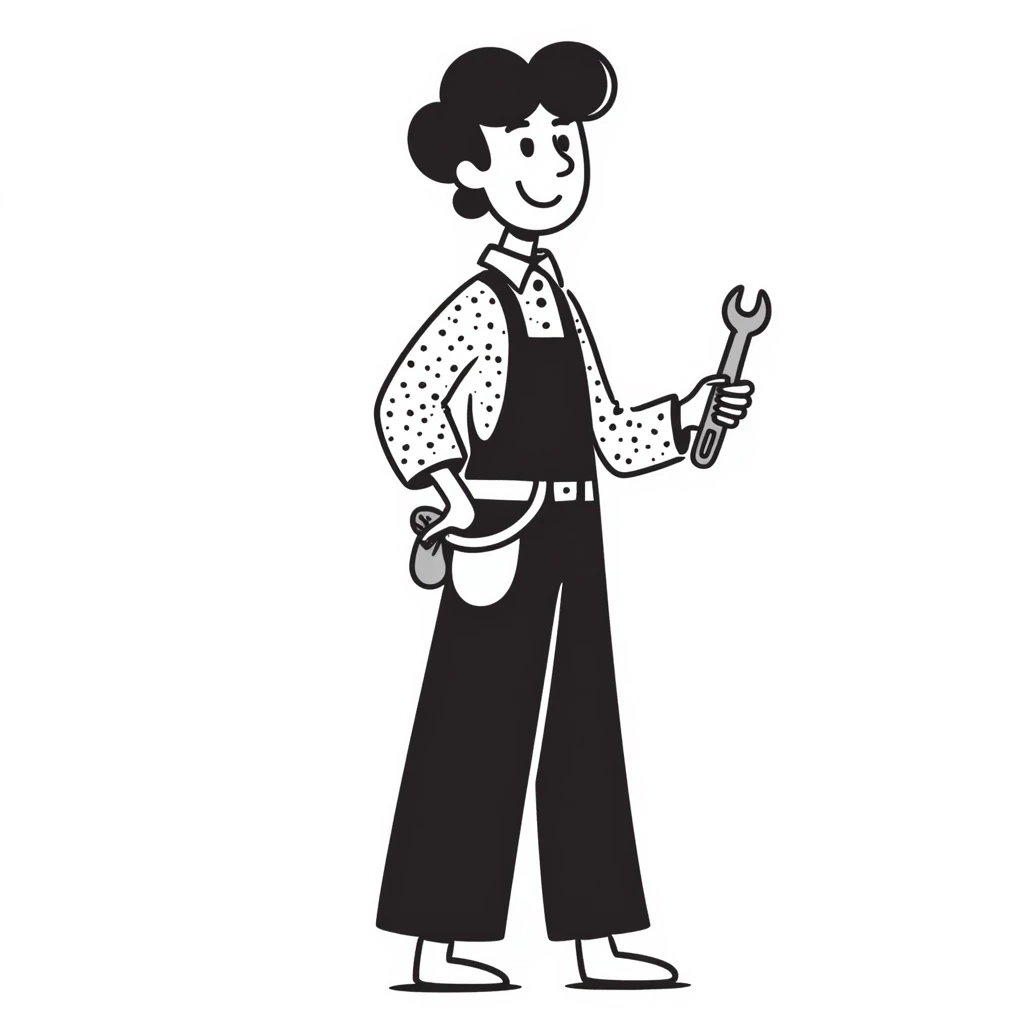 worker emoji
