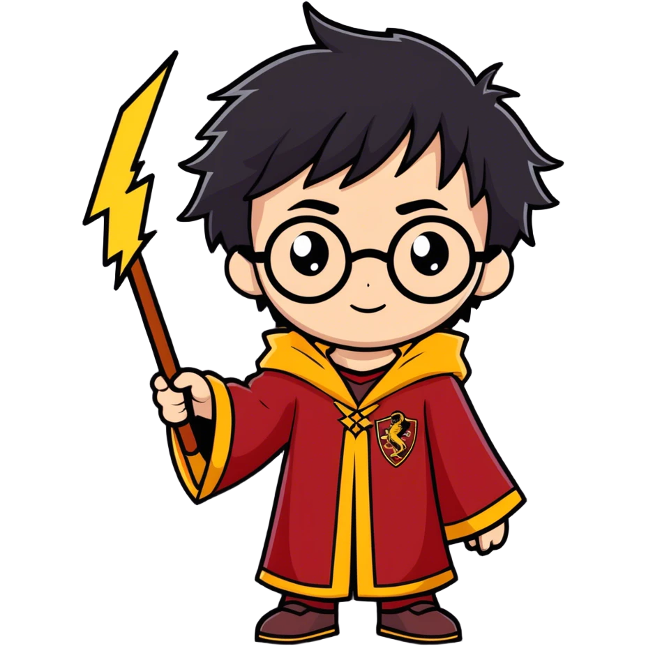 harry potter emoji