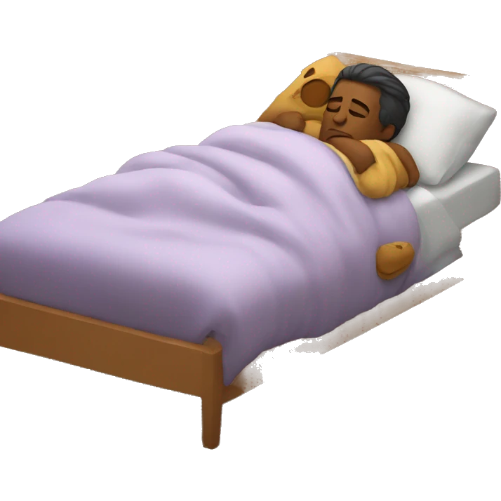 Dormir emoji