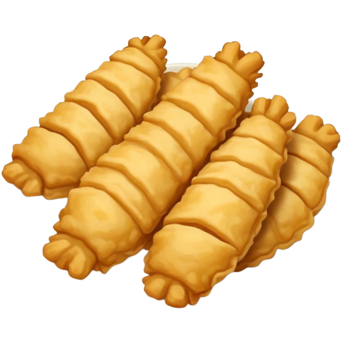 Tempura emoji