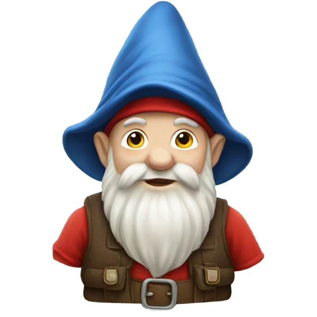 Gnome emoji