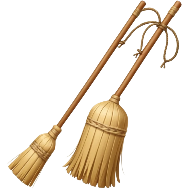 broomstick emoji