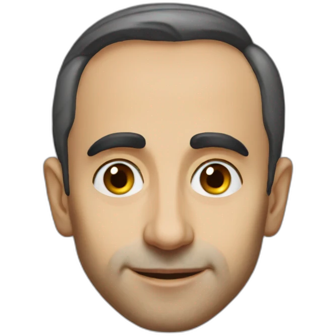 Erik zemmour emoji