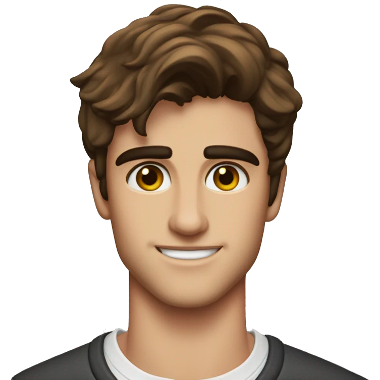 jacob elordi winkng emoji