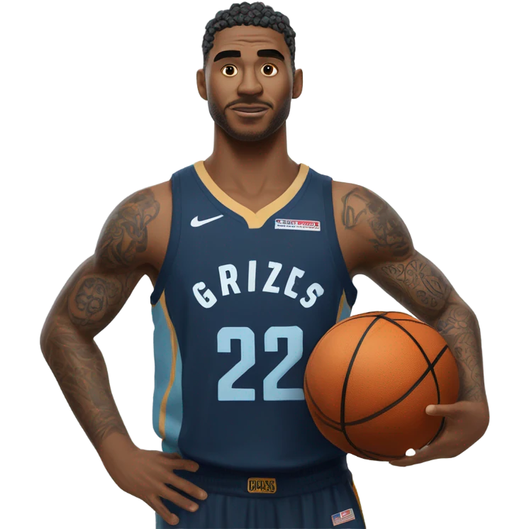ja morant emoji