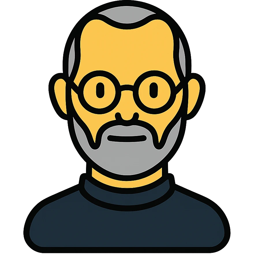 steve jobs emoji