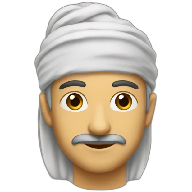 اسامه بن لادن emoji