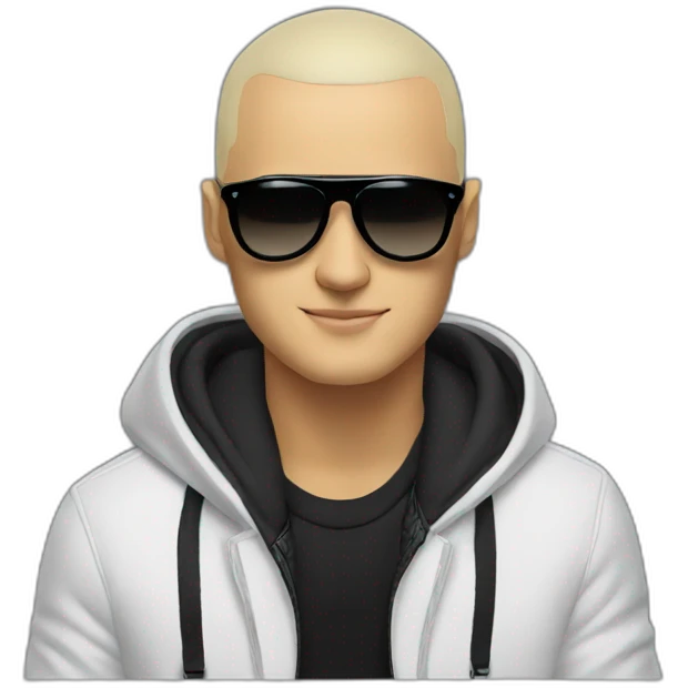 Dj Snake emoji