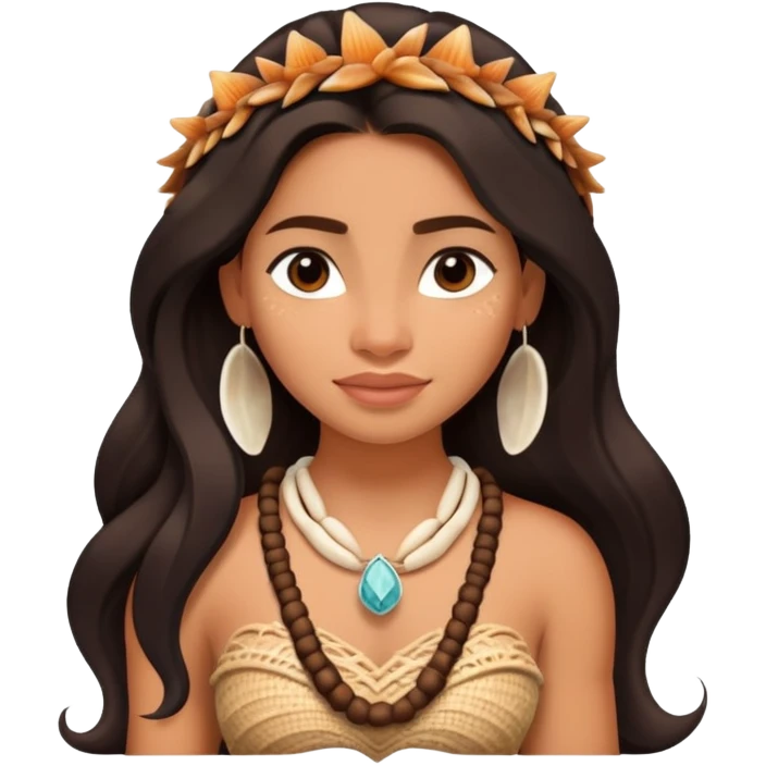 moana emoji