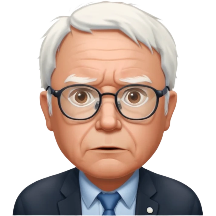 Bernie sanders emoji