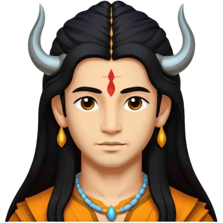 Lord shiv emoji